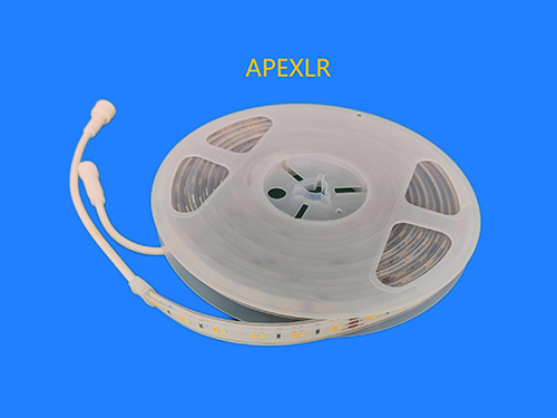 灯条 硅胶挤出可调灯条